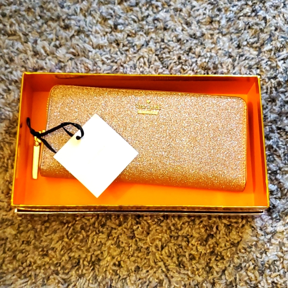 Kate Spade wallet